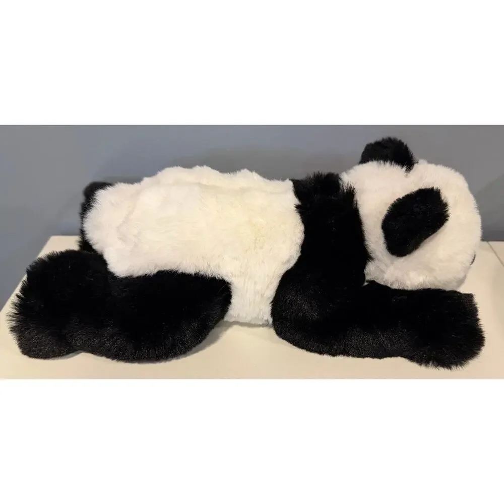 NWT FAO Schwarz Plush Panda